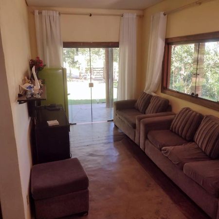 Villa Sitio Da Tia Lucia Perto Da Montanha Brumadinho Esterno foto