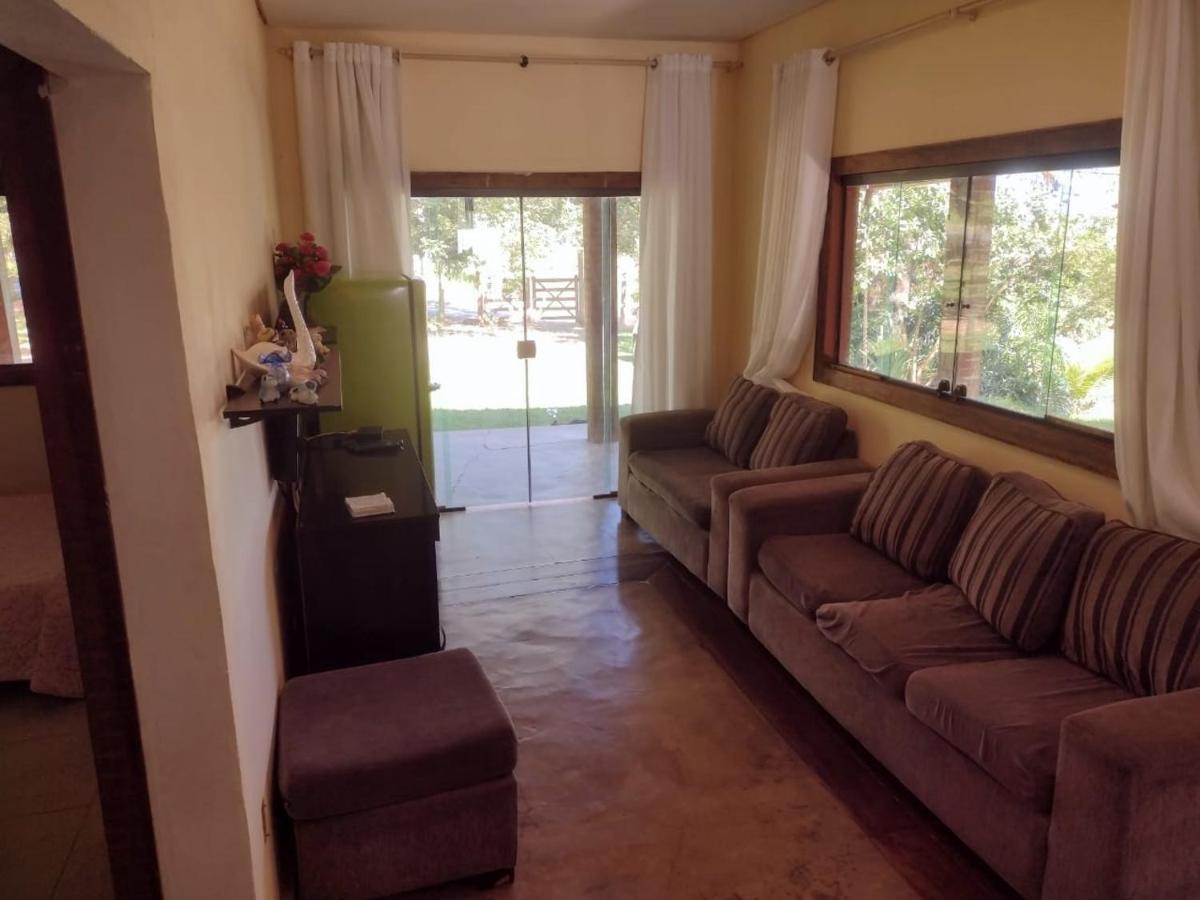 Villa Sitio Da Tia Lucia Perto Da Montanha Brumadinho Esterno foto