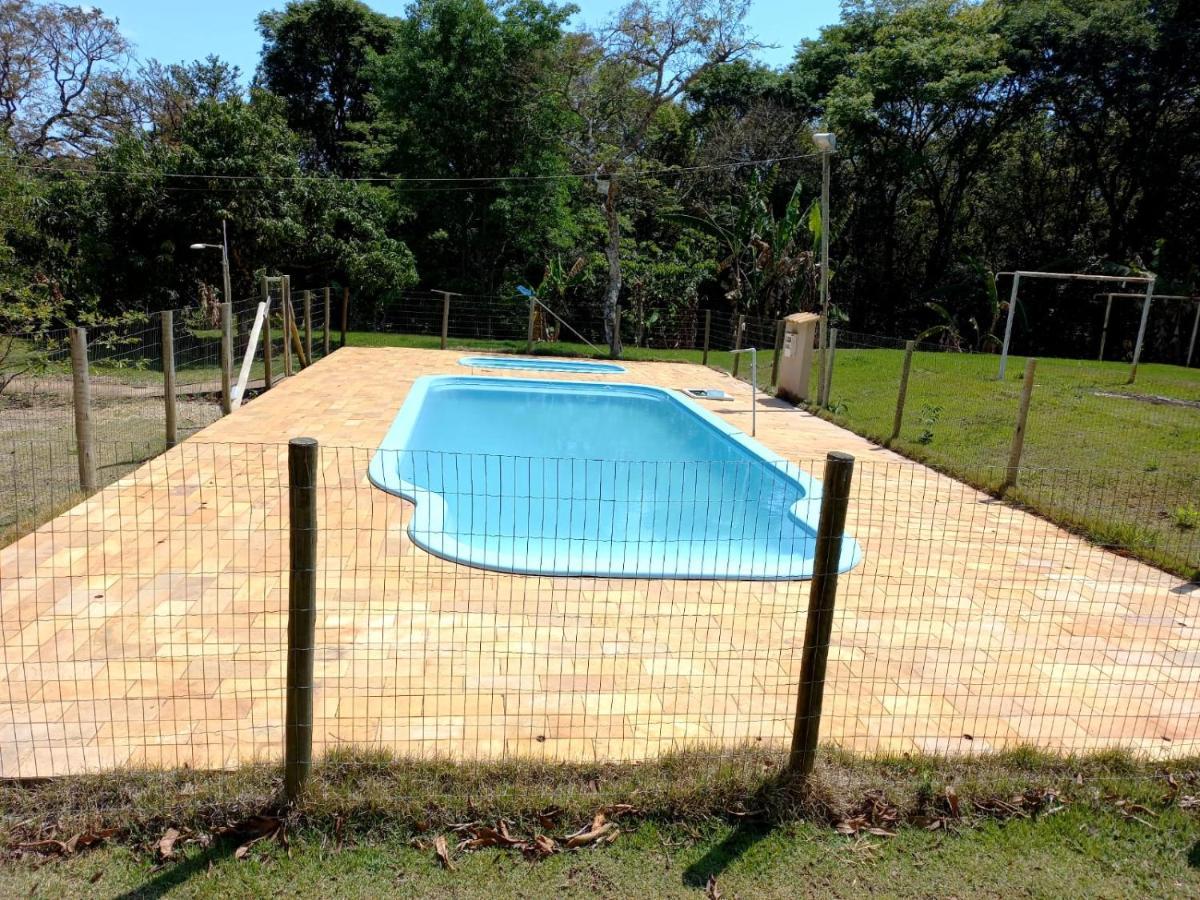 Villa Sitio Da Tia Lucia Perto Da Montanha Brumadinho Esterno foto
