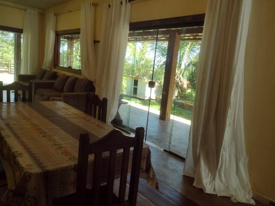 Villa Sitio Da Tia Lucia Perto Da Montanha Brumadinho Esterno foto